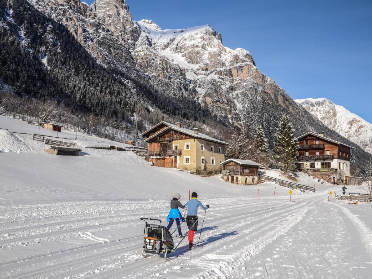 St Michael Alpin Retreat Hotel Matrei am Brenner Buitenkant foto