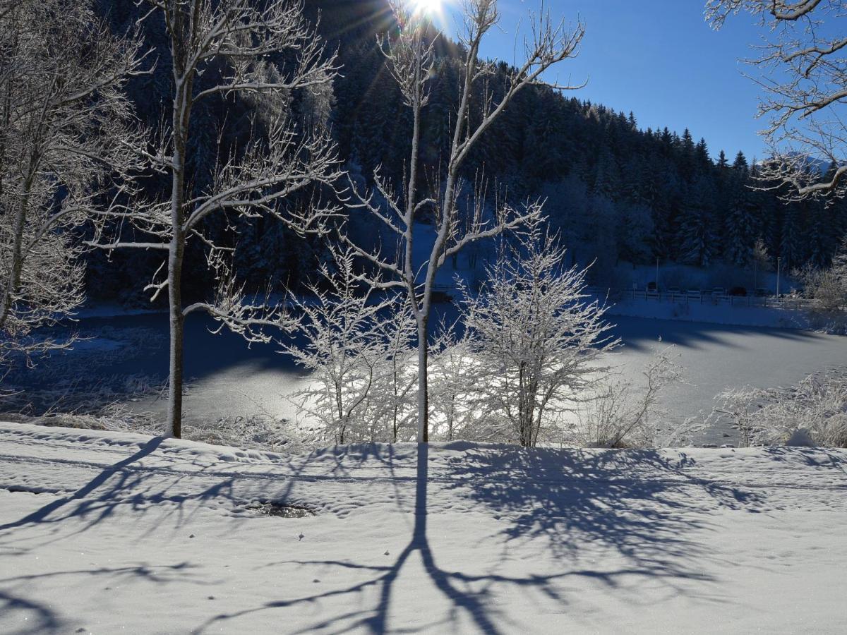 St Michael Alpin Retreat Hotel Matrei am Brenner Buitenkant foto