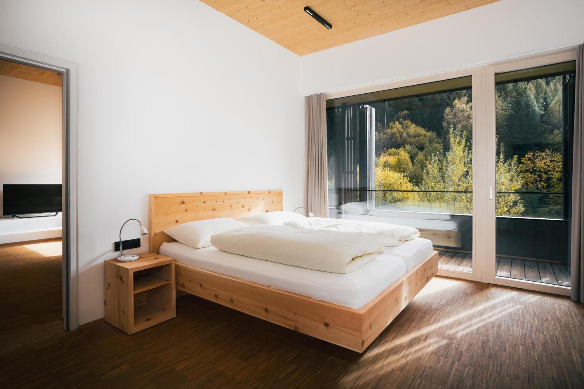 St Michael Alpin Retreat Hotel Matrei am Brenner Buitenkant foto
