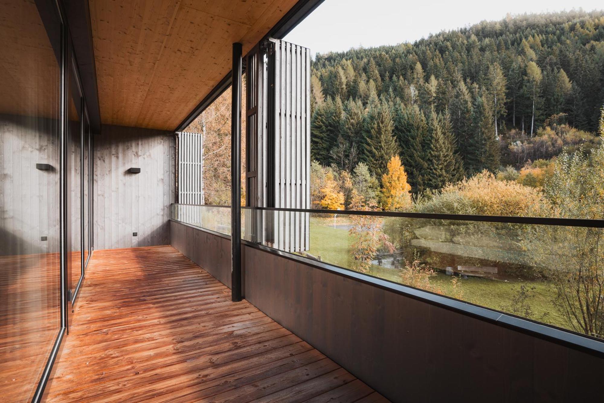 St Michael Alpin Retreat Hotel Matrei am Brenner Buitenkant foto