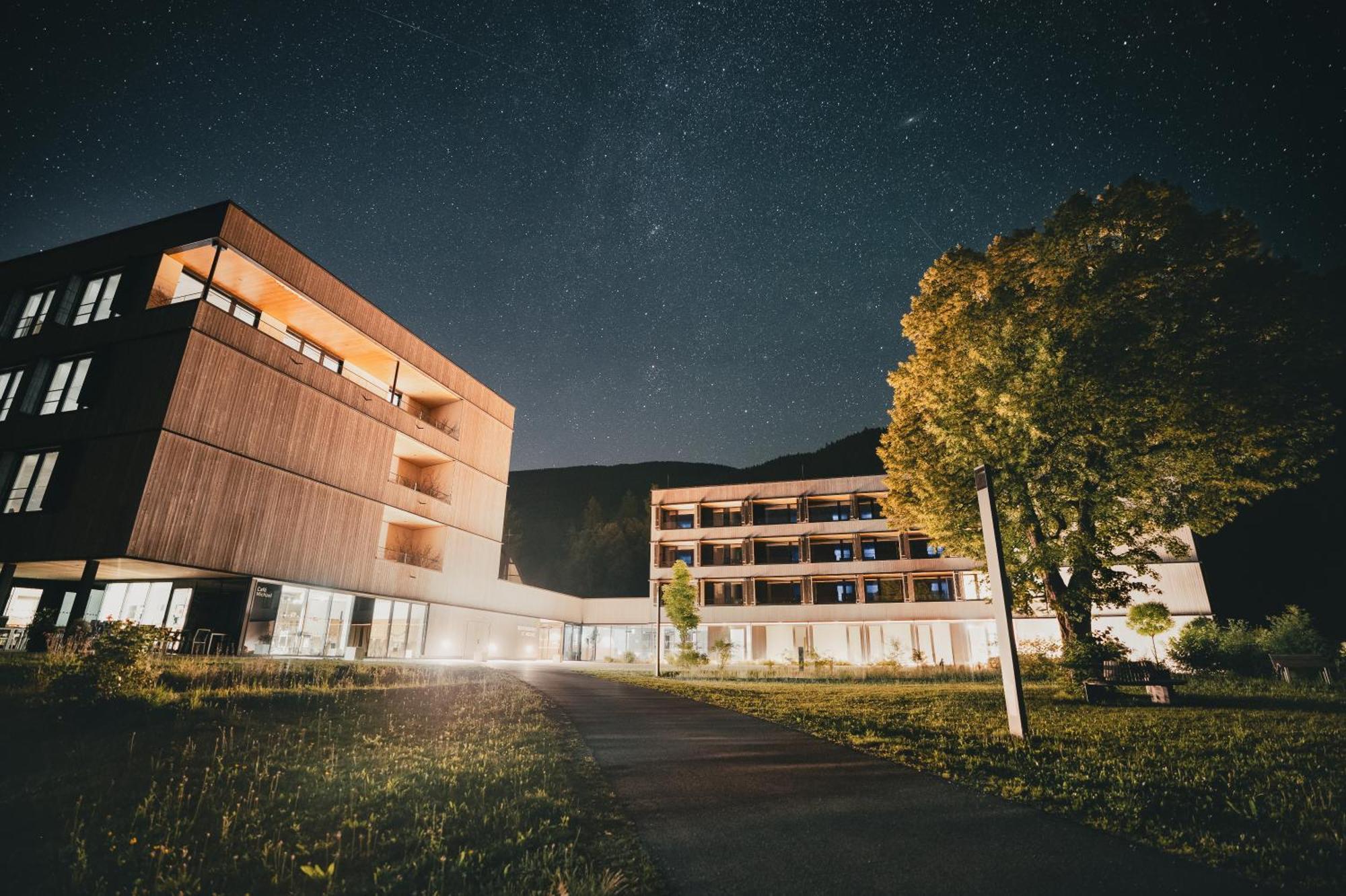 St Michael Alpin Retreat Hotel Matrei am Brenner Buitenkant foto