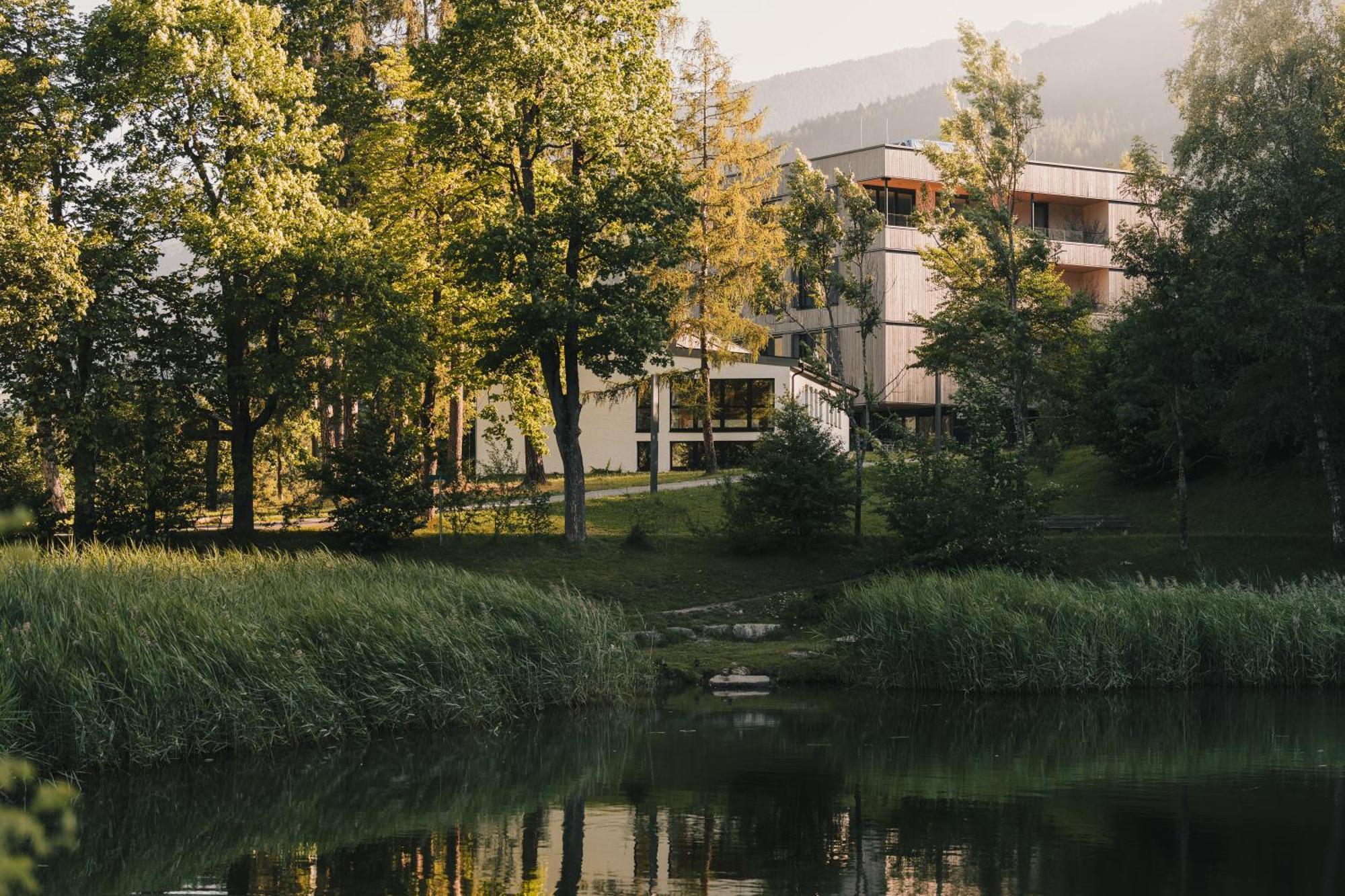 St Michael Alpin Retreat Hotel Matrei am Brenner Buitenkant foto
