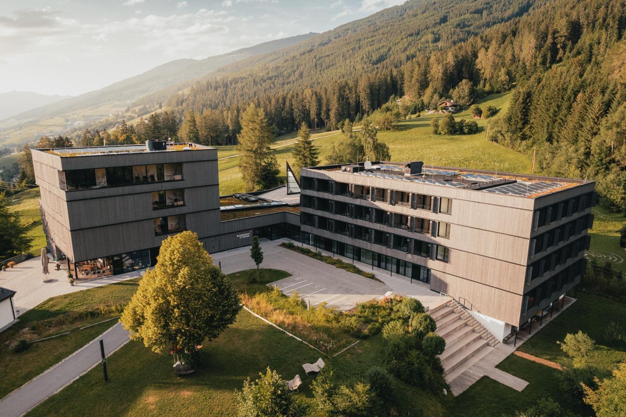 St Michael Alpin Retreat Hotel Matrei am Brenner Buitenkant foto