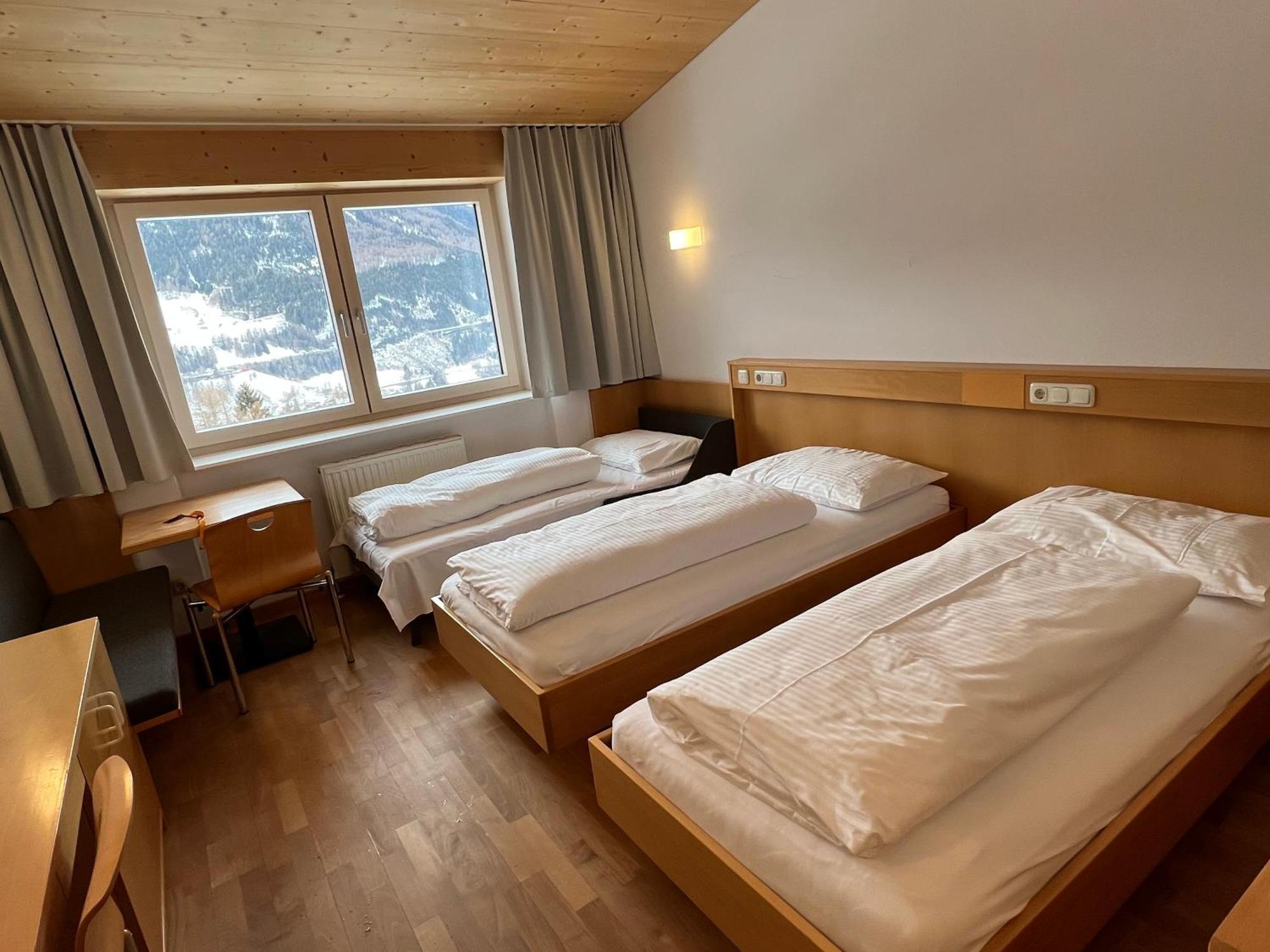 St Michael Alpin Retreat Hotel Matrei am Brenner Buitenkant foto